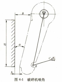 破碎機(jī)嚙角 破碎機(jī)嚙角