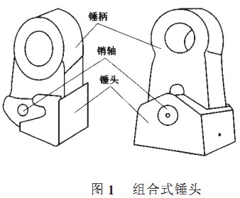 破碎機(jī)錘頭 破碎機(jī)錘頭