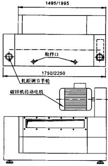 顆粒機(jī)破碎機(jī) 顆粒機(jī)破碎機(jī)